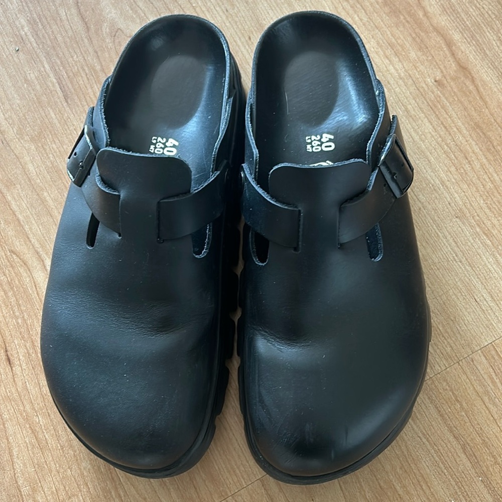 Birkenstock Boston Chunky